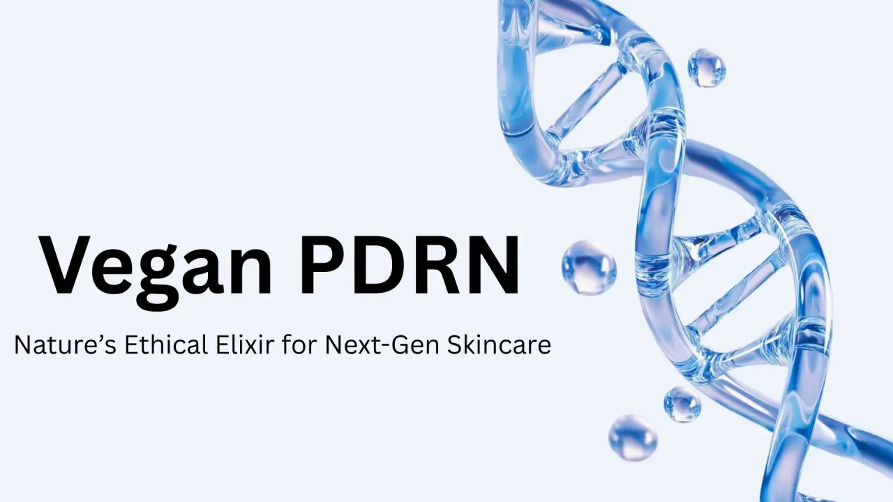 vegan pdrn