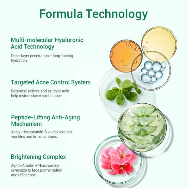 private label functional serum