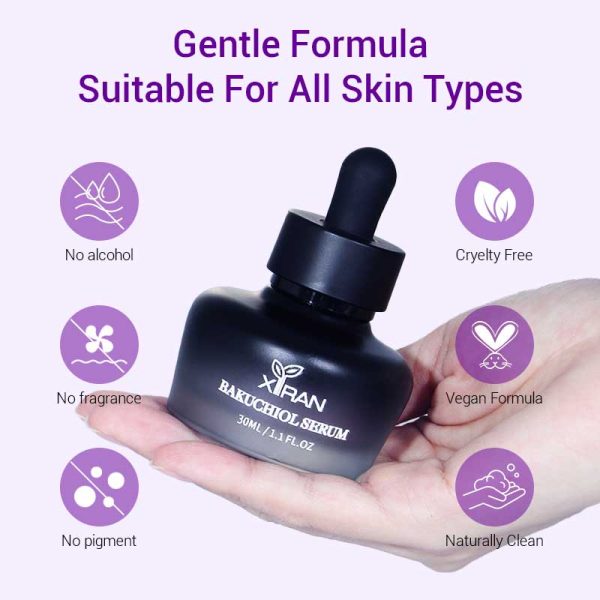 private label ingredient essence series black bottle
