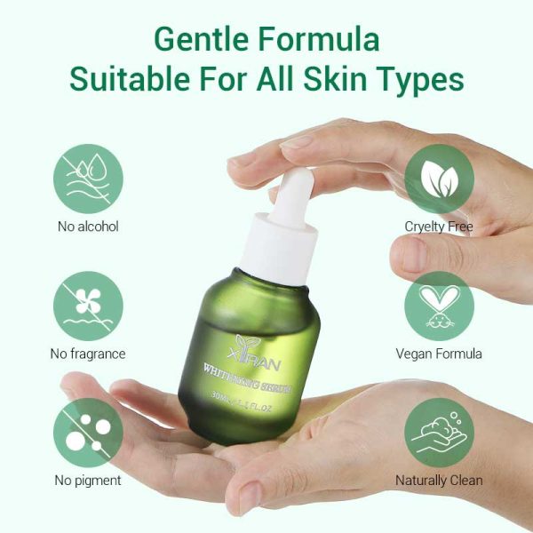 private label functional serum