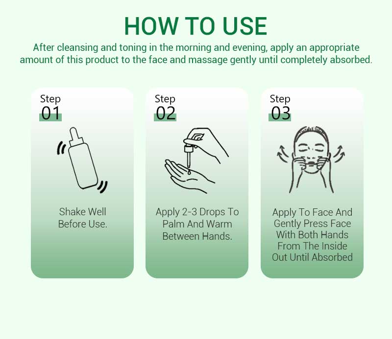 private label functional serum