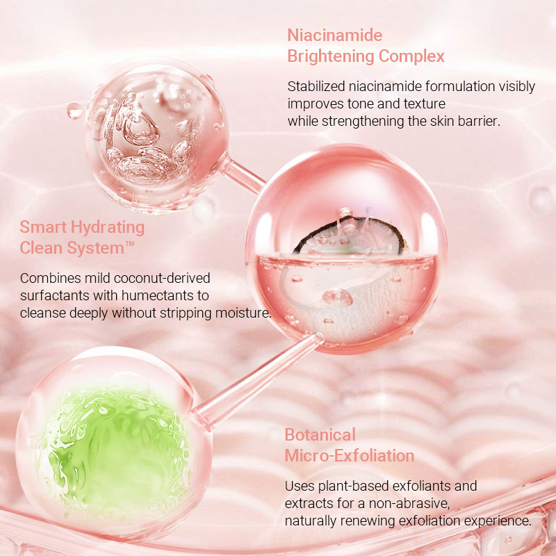 private label body scrub & wash()