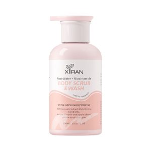 private label body scrub & wash()