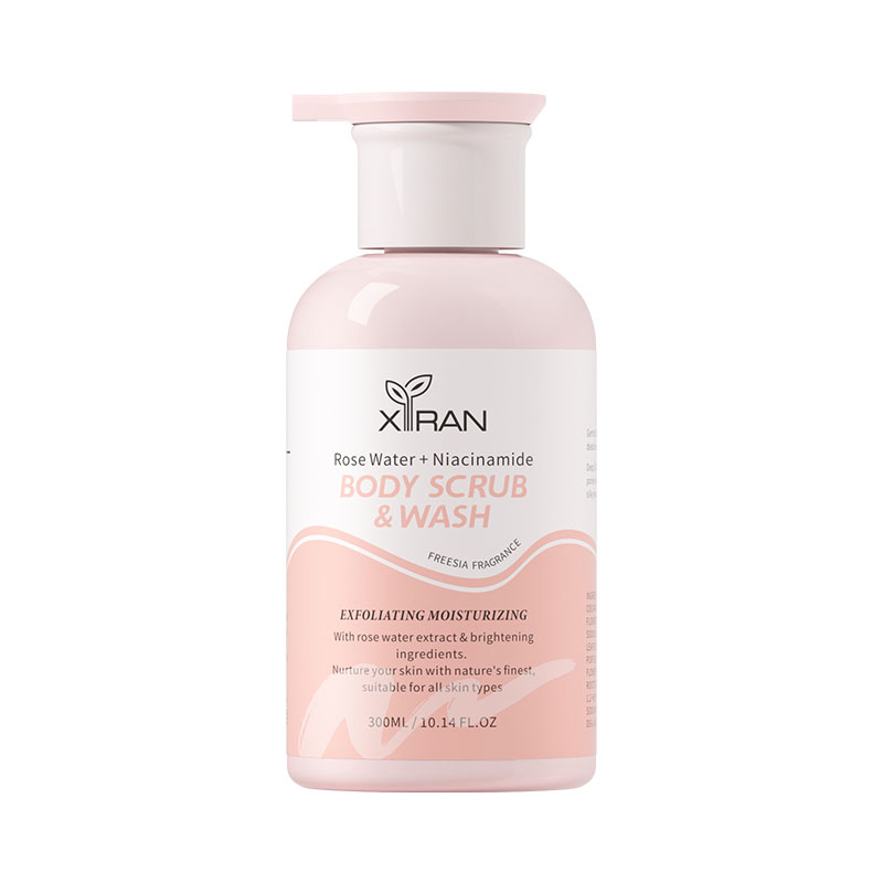 private label body scrub & wash()