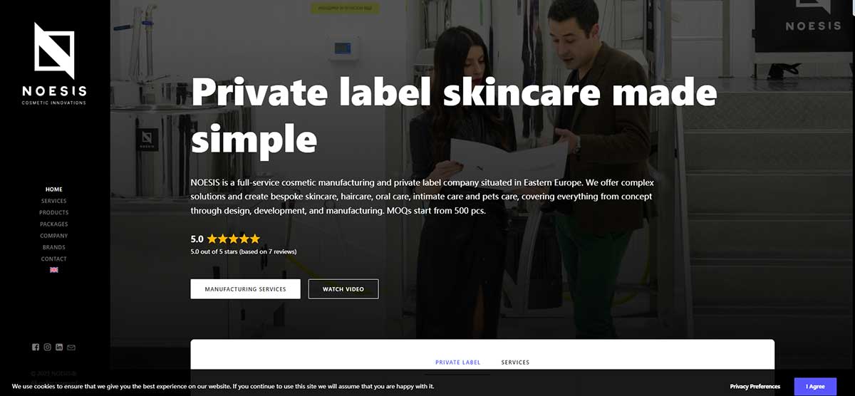 NOESIS LTD 
