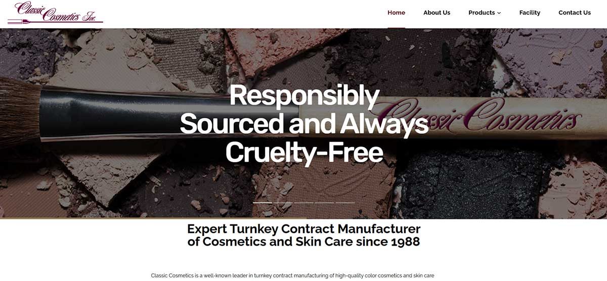 Classic Cosmetics