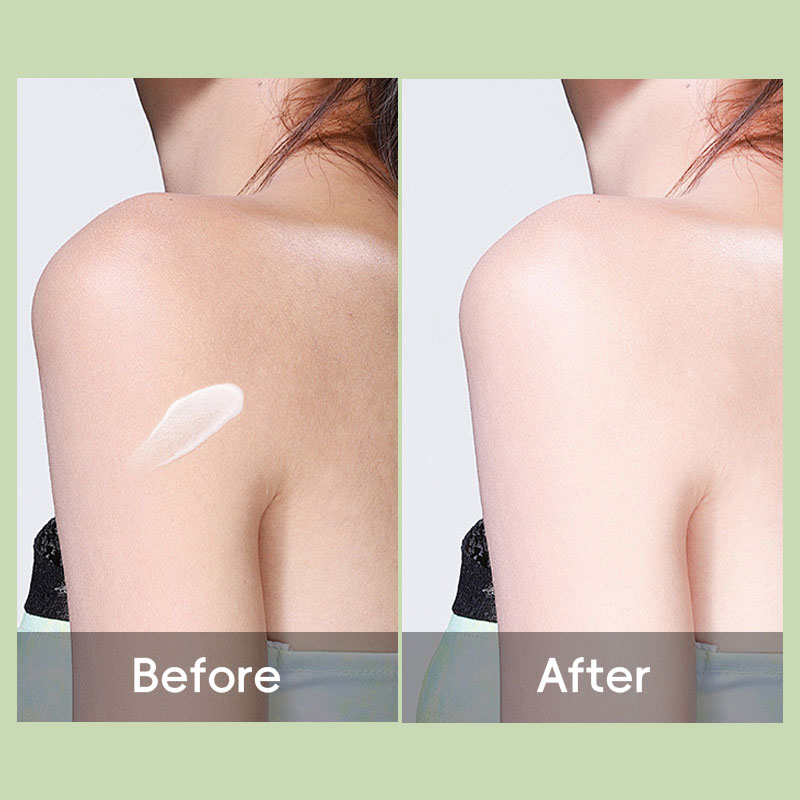 private label coconut body whitening cream