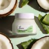 private label coconut body whitening cream