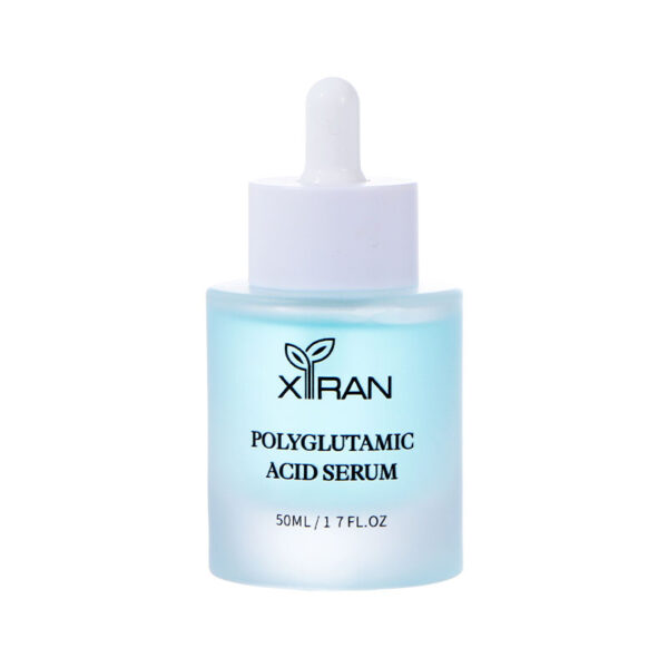 private label polyglutamic acid serum