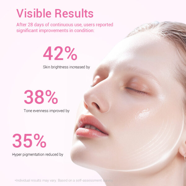kojic acid tranexamic acid serum