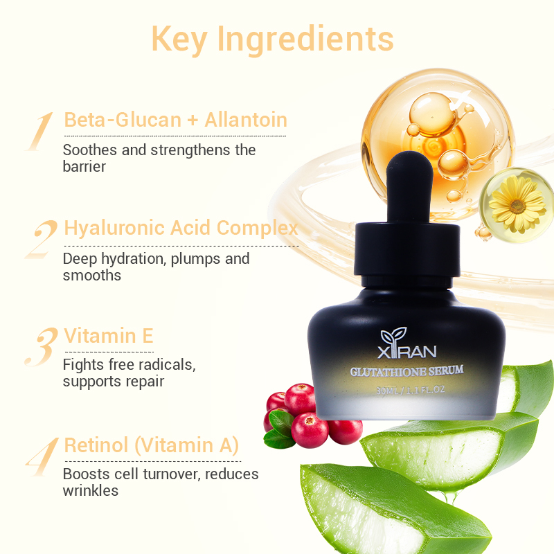 glutathione serum for face