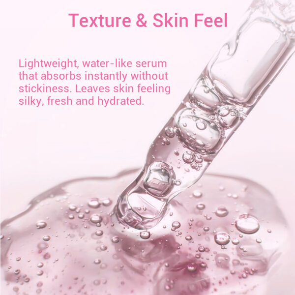 kojic acid tranexamic acid serum