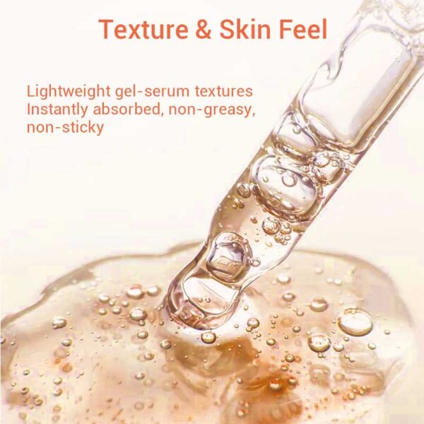 private label vitamin c serum