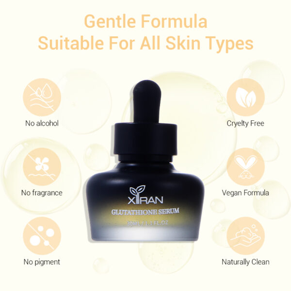 glutathione serum for face