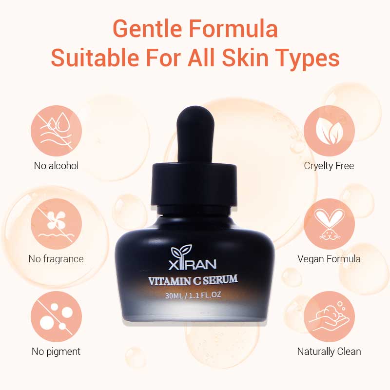 private label vitamin c serum