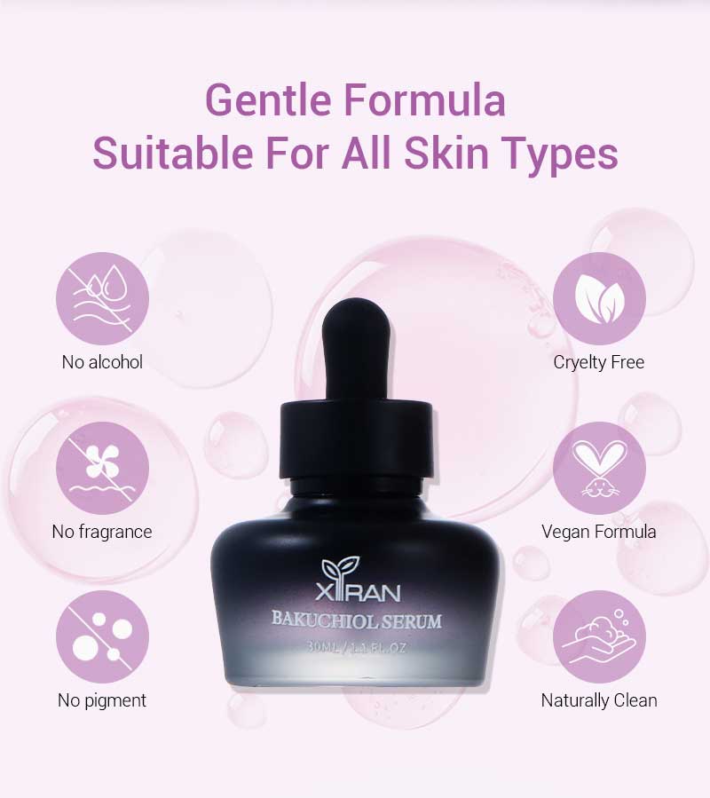 private label bakuchiol serum​