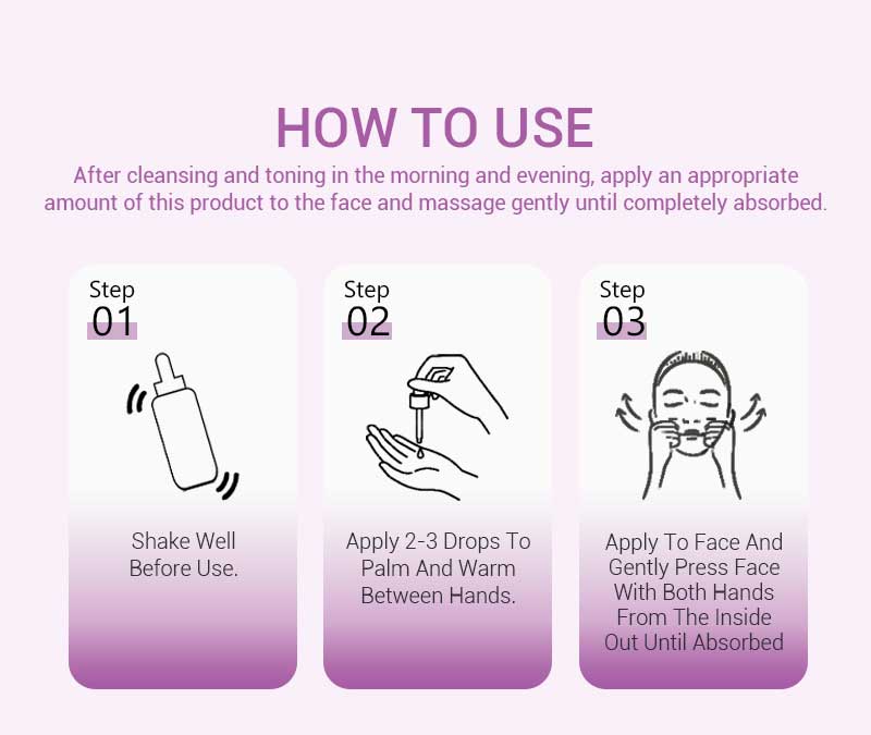 private label bakuchiol serum​