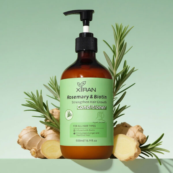 private label hair growth conditioner