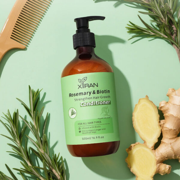 private label hair growth conditioner
