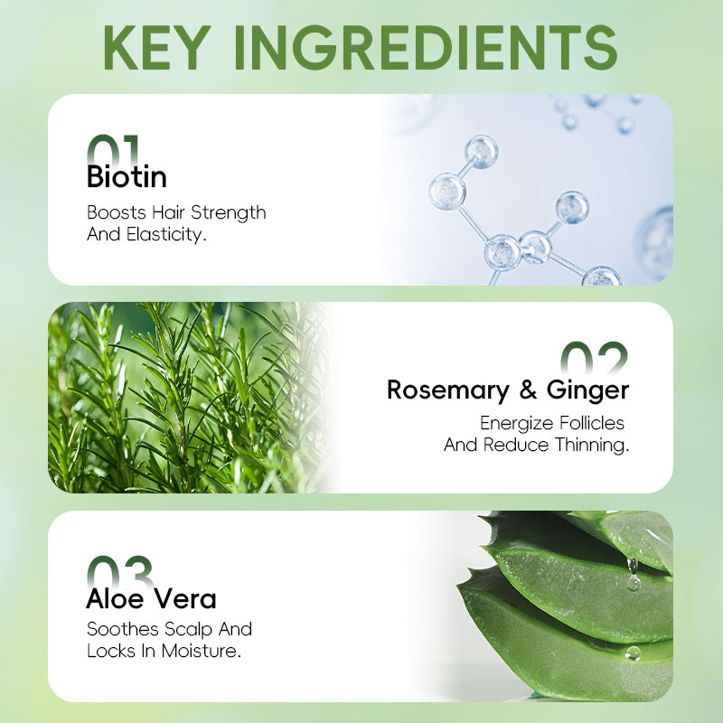 private label hair growth conditioner