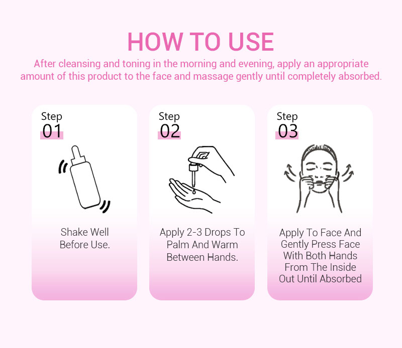 private label kojic acid tranexamic acid serum