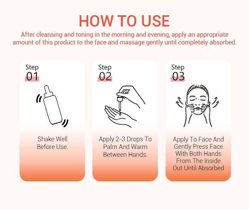 private label vitamin c serum