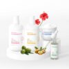 private label revive & repair hair care set