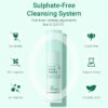 private label blemish solution facial cleanser