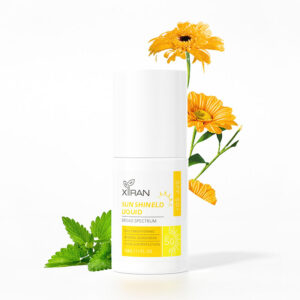 private label sunscreen serum spf 50+
