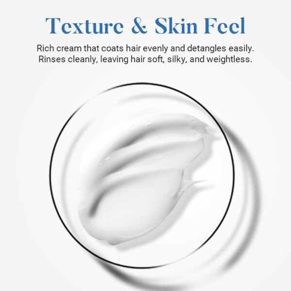 private label repairing hair mask