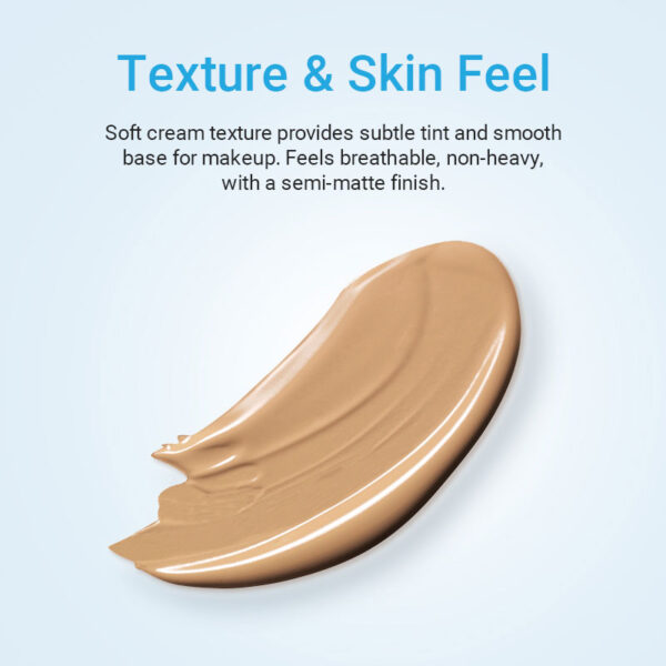 private label 3 in 1 sunscreen cream 50+ spf