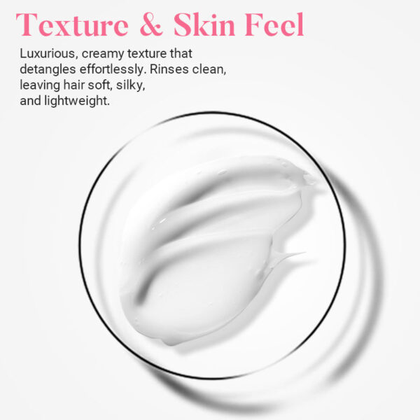private label repairing shampoo