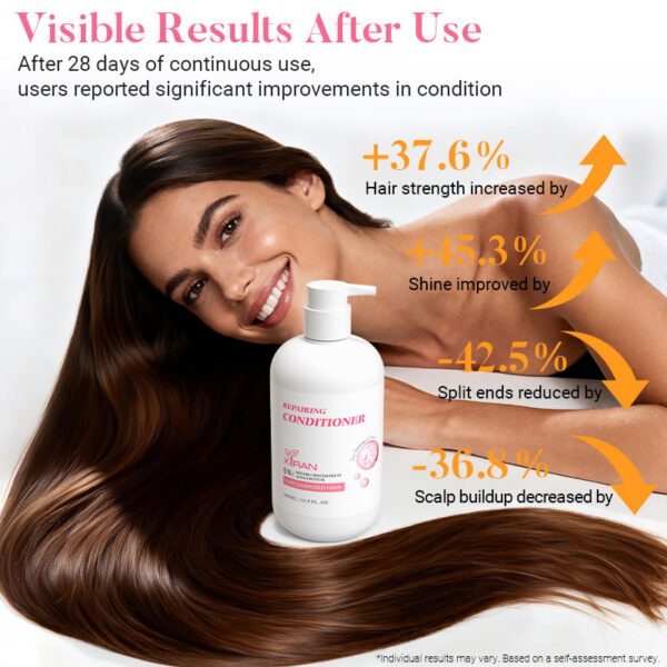 private label repairing shampoo