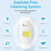 private label 3 in 1 sunscreen cream 50+ spf