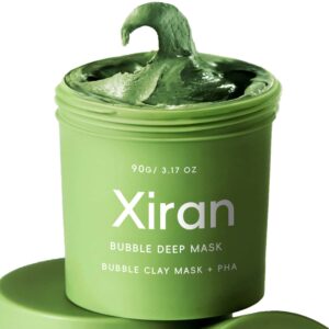 private label bubble deep clean mask