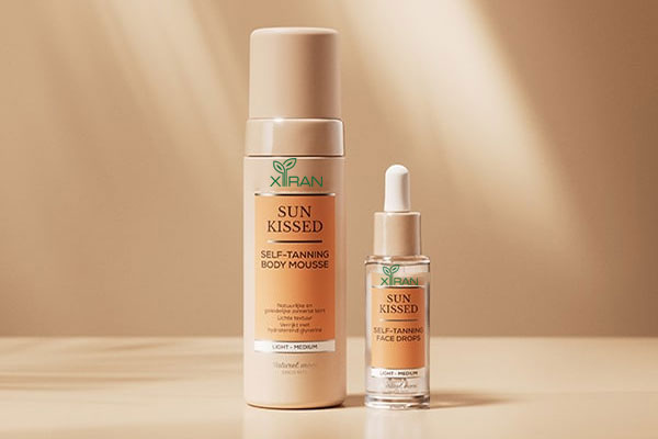 private label tanning mousse