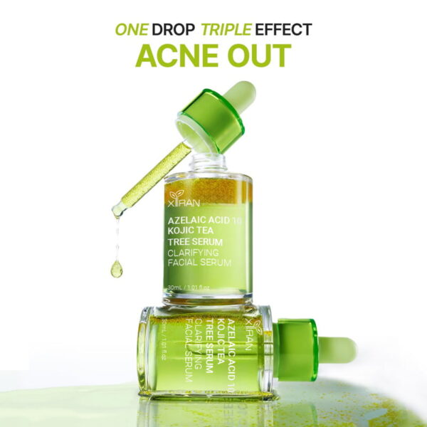 private label niacinamide anti acne serum