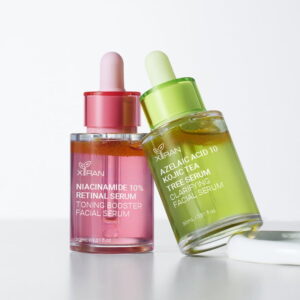 private label niacinamide anti acne serum