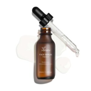 private label victim c facial serum
