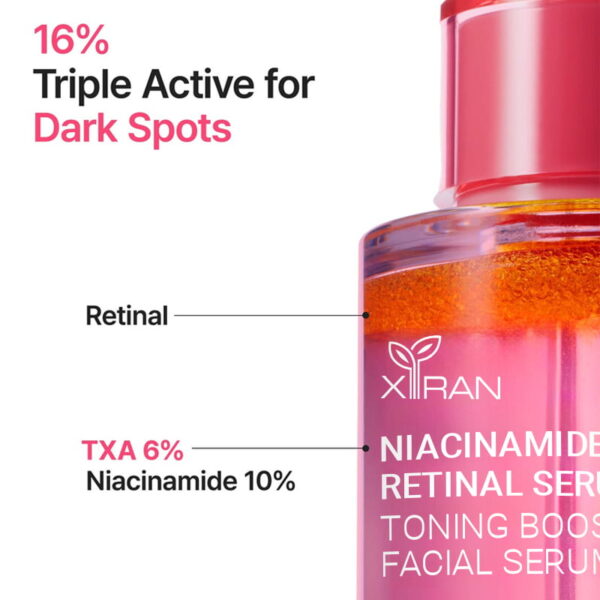 private label niacinamide anti acne serum
