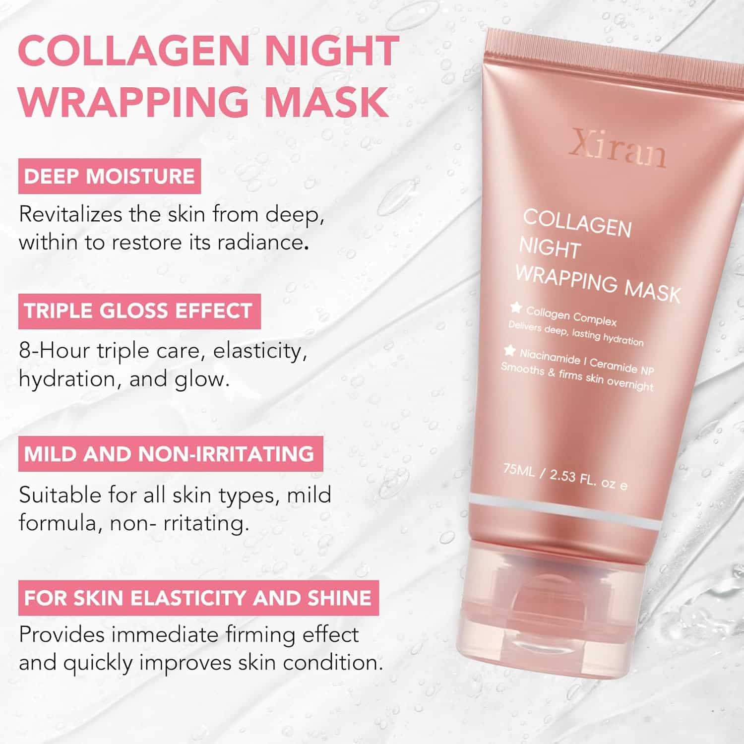 private label moisturize peel off face mask