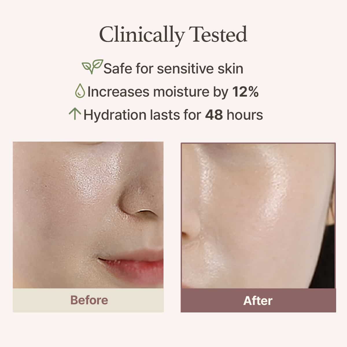 private label rice cake facial cleanser