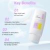 private label gel sunscreen spf 50+