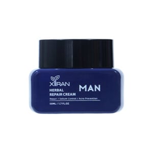 creme reparador herbal masculino de marca própria