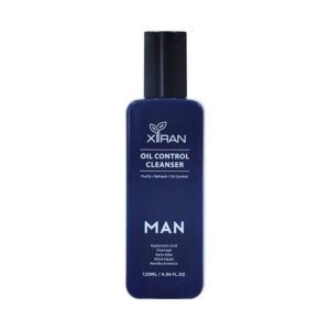 Private Label Men Oil Control Cleanser
