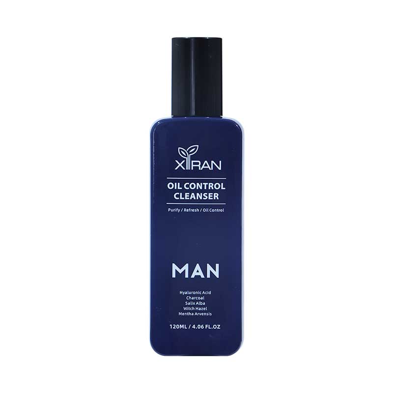 Private Label Men Oil Control Cleanser