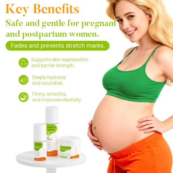 private label stretch mark removal kit