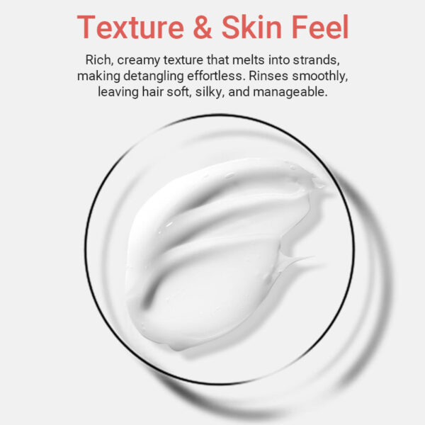 private label microbiome balance strengthening conditioner