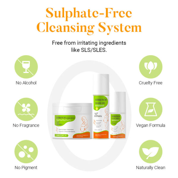 private label stretch mark removal kit
