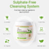 private label microbiome balance purifying scalp scrub